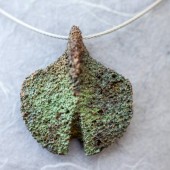 20 piccole creature jewelry formentera  bronze necklace